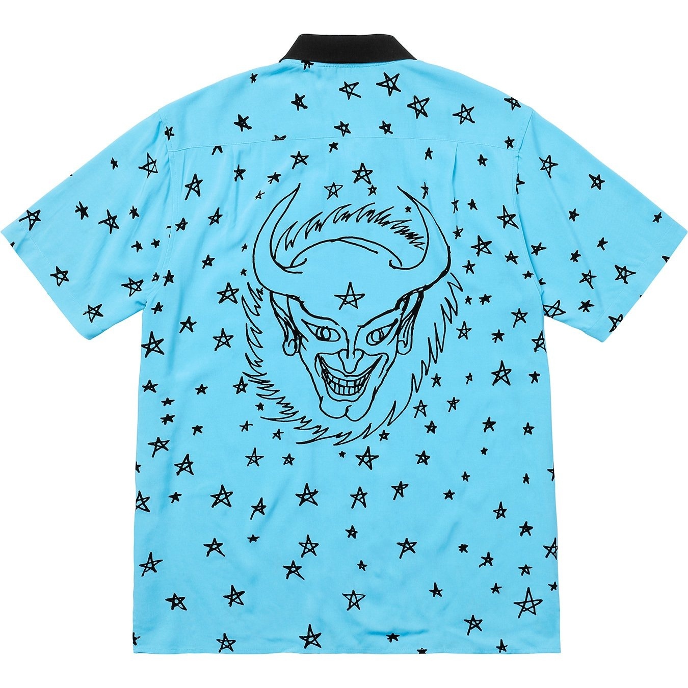 Devil Rayon Shirt view 7